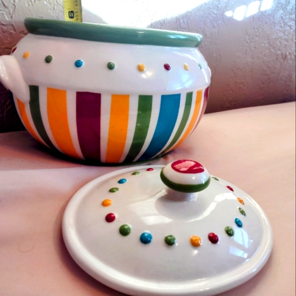 Celebrating Home Bean Pot